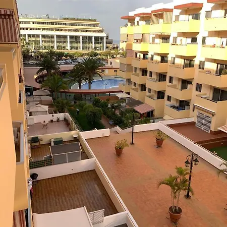 Fantastic Apartment. Cristianos. Free Wifi. Apartman *