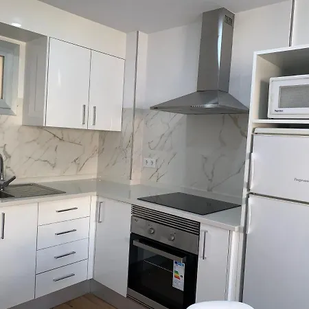 Fantastic Apartment. Cristianos. Free Wifi. Apartman