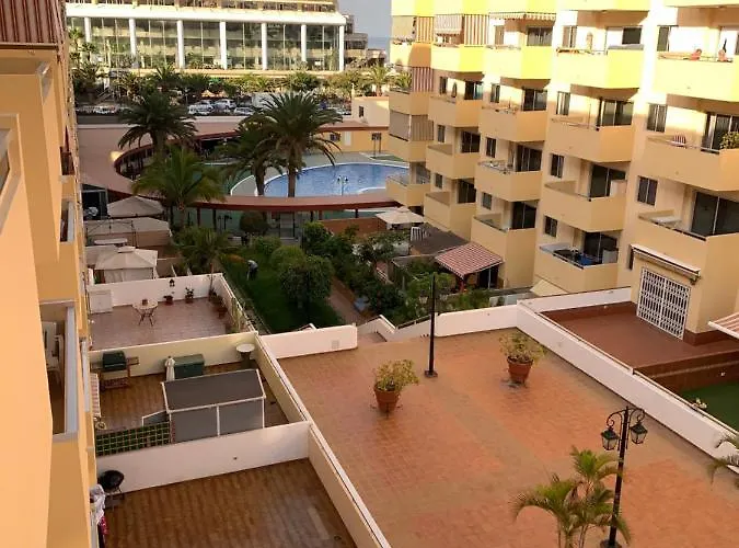 Fantastic Apartment. Cristianos. Free Wifi. Apartment *