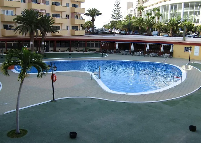 Fantastic Apartment. Cristianos. Free Wifi. Apartment Los Cristianos (Tenerife)